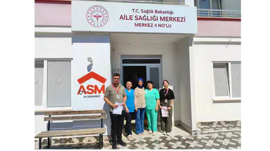 Amasya’da Çocukların Gelişimi Yakından Takipte