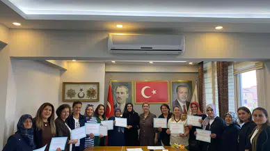AK Kadınlar Merzifon’da Güç Birliği Yaptı!
