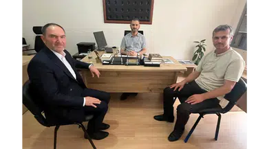 Merzifon Müftülüğünde Yeni Görevlendirme!
