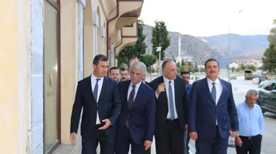 Amasya Turizminde Büyük Hedef: Tarihi Miras Dünyaya Açılacak