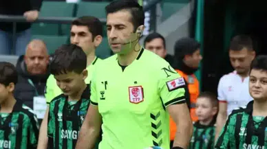 Tredyol Süper Lig’de Haftanın Hakemleri Belli Oldu!