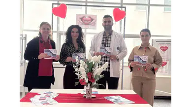 Merzifon’da Kalp Sağlığı İçin Önemli Çağrı!