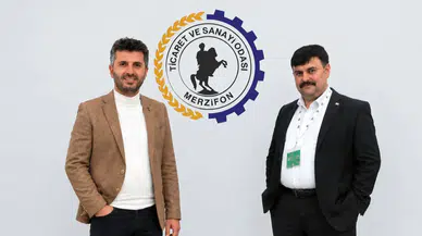 Merzifon’dan 20 Ülkeye İhracat: Nurettin Yurdusever 1. Gruptan Aday