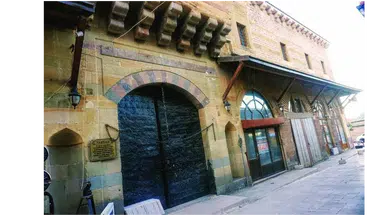 Merzifon’un Tarihi Taşhan’ı İçin Önemli Proje