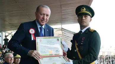 Amasyalı Teğmen Birincilik Kürsüsünde!