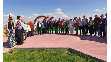 Türkiye’nin Gazetecileri Kaman’da Buluştu