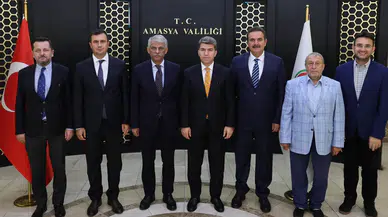 Amasya Turizminde Büyük Hamle