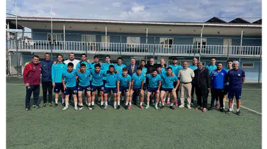 Başkan Alp Kargı’dan Merzifonspor’a Moral Ziyareti!