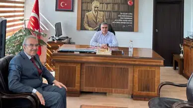 Merzifon’a Yıllarca Hizmet Etti, Emekliye Ayrıldı!
