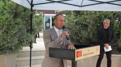 Erol Cuma: “Gazilerimizin Fedakarlıklarını Hatırlatmak Milli Görevimiz”