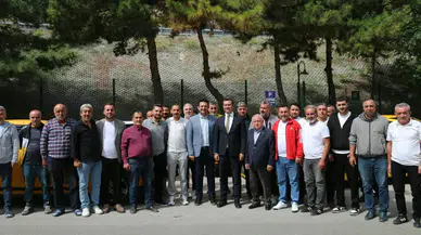 Amasya'da Direksiyon Başındaki Esnafın Sesi Dinlendi