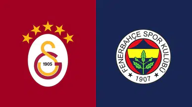 Dev Derbinin Tarihi Belli Oldu! Galatasaray-Fenerbahçe 26 Ekim’de