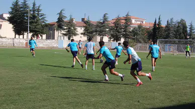 Merzifonspor’da A Takım-U19 Provası: “Lige Hazırız” Mesajı!