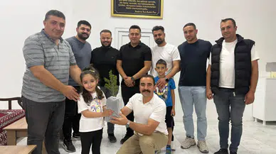 Bir Fidan, Bir Bayrak, Kocaman Bir Umut