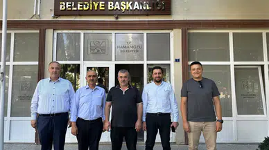Hamamözü’nde Sağlık Yatırımları Gündemde