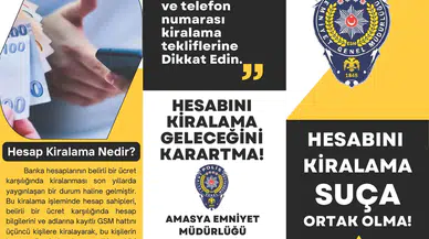 Amasya Üniversitesi Öğrencilerine Kritik Uyarı