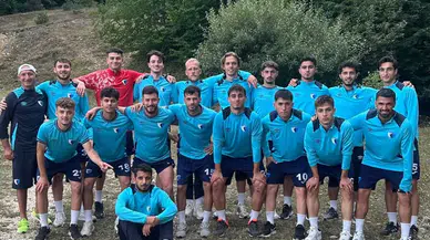 Merzifonspor’da Tempo Yükseldi: Doğanın İçinde Güç Depoladılar!