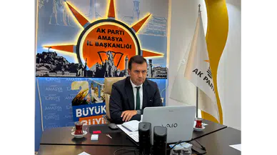 Amasya AK Parti’den Karadeniz Çıkarması