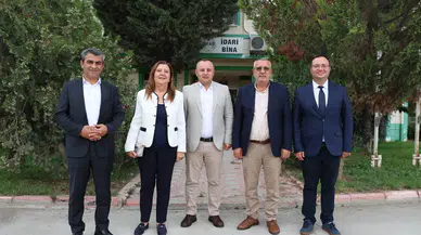 Amasya’da Başkanlar Çevre İçin Buluştu!