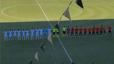 Amasyaspor FK sezona 3 Puanla Başladı!