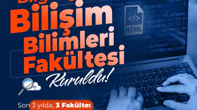 Amasya Üniversitesi Yapay Zekâya Odaklandı