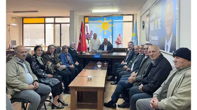 Kargı İYİ Parti’de Projeleri Anlattı!