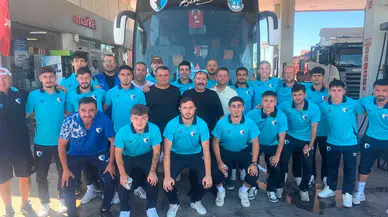 Merzifonspor’a Zeki Öztürk’ten Deplasman Desteği!