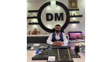 Fatih Deniz TSO Seçimlerinde 4. Gruptan Aday