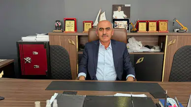 Şükrü Bekkaya TSO İçin Aday: “Merzifon’da Büyük Değişim Kısa Sürede Görülecek”