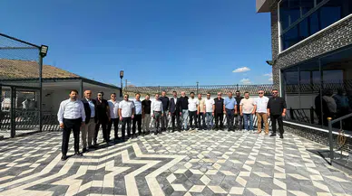 Fahrettin Kaplan Merzifon TSO Başkanlığına Adaylığını Açıkladı