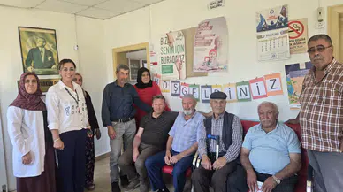 Amasya Doğantepe’de Kanser Taraması İçin Önemli Çağrı!