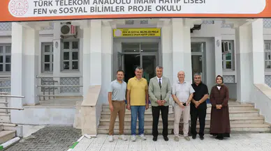 Amasya’da Eğitim Mesaisi Hızlandı