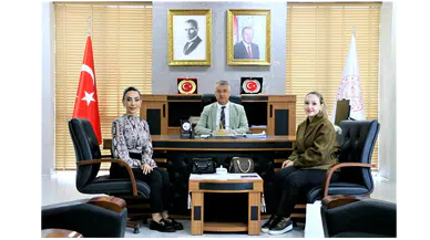 Amasya’da Okul Öncesi Eğitim İçin Önemli Buluşma!