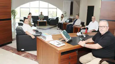Amasya Üniversitesi’nde Kritik Buluşma! Eğitim ve Yükseköğretim Masada