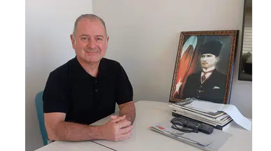 Oktay Almaç 2. Gruptan Aday: “Güçlü Merzifon, Güçlü Gelecek”