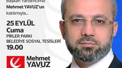 Amasya’da Teşkilat Buluşması