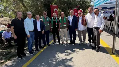 Kocaeli’de Amasyalılardan Birlik Şöleni!