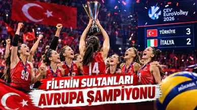 Filenin Sultanları Avrupa’nın Zirvesinde! İtalya’yı Devirip Tarihe Geçtiler