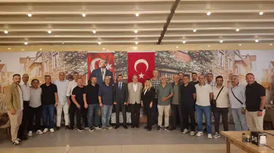Türk Eğitim-Sen Merzifon’da Bayrak Değişimi: 11 Yıllık Görevini Erol Yalçın’a Devretti