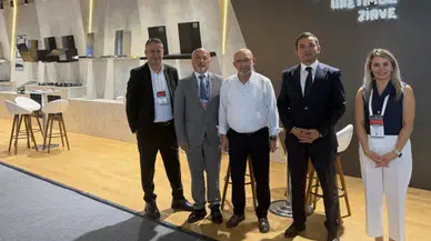 Merzifon Sanayisi İstanbul’da Vitrine Çıktı!