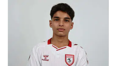Merzifonlu Kayra’dan Büyük Başarı: Samsunspor Altyapısına Seçildi