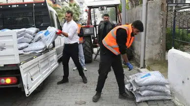 Amasya’da Kömür Desteği İçin Düğmeye Basıldı!