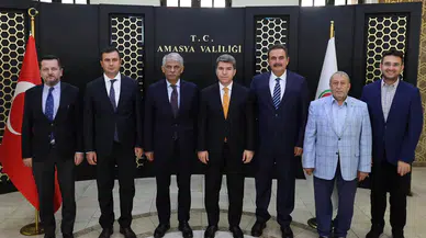 Amasya Turizminde Büyük Hamle