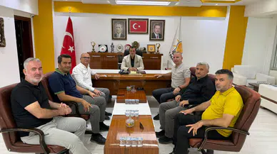 Amasya’da Yapı Sektörü Masaya Yatırıldı