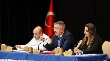 Başkan Alp Kargı’dan Altyapı ve Finansman Açıklaması: “Bu Proje Merzifon’un Geleceğinin Projesidir”