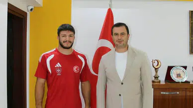 Amasya’dan Dünyaya Güreş Zaferi!