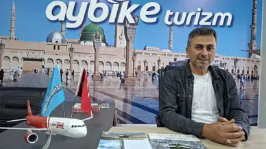 Kaya Dağlı’dan Merzifon’da Yeni Hizmet: Umre Organizasyonlarına Başladı
