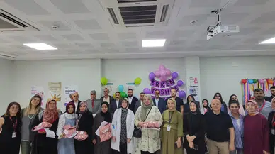 Amasya’da Anne Adaylarına Sağlık Rehberi
