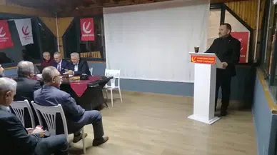 Amasya’da YRP Hedef Büyüttü