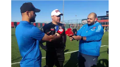 Uçar: Samsun’dan Zaferle Döneceğiz